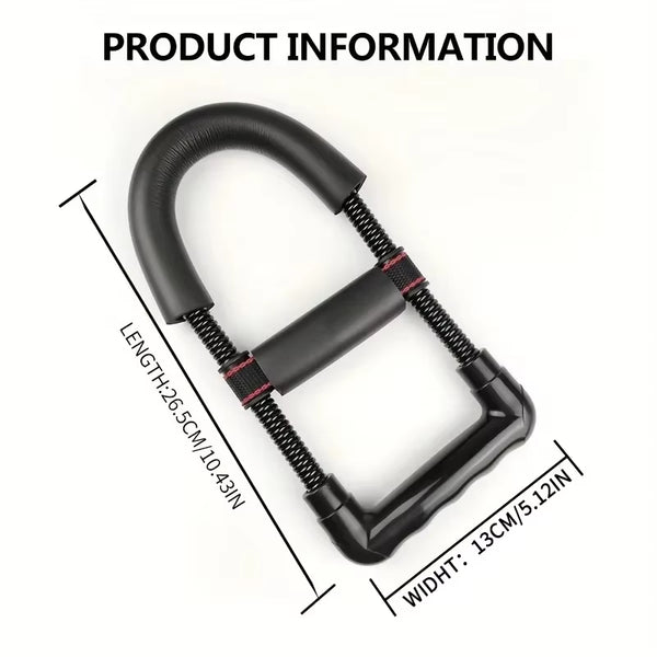 Boost Your Strength with the Power Wrists Exerciser - Perfect for Arm Training and Wrestling Workouts