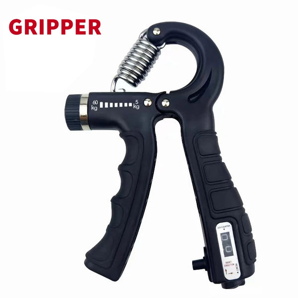 Squeeze Your Way to Super Strength: The Adjustable Finger and Forearm Strengthening Kit for Grip Masters!