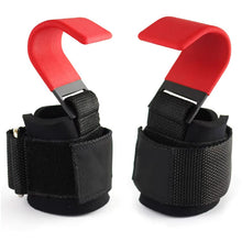 Professional Weight Lifting Hook Grips with Wrist Wraps and Hand-Bar Straps for Enhanced Gym Performance