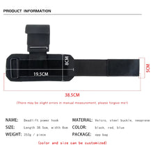 Professional Weight Lifting Hook Grips with Wrist Wraps and Hand-Bar Straps for Enhanced Gym Performance