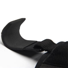 Professional Weight Lifting Hook Grips with Wrist Wraps and Hand-Bar Straps for Enhanced Gym Performance