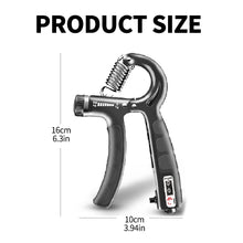 Squeeze Your Way to Super Strength: The Adjustable Finger and Forearm Strengthening Kit for Grip Masters!