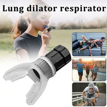 Boost Your Lung Capacity with the 1PC Sports Breathing Trainer - Essential Fitness Equipment for Home Health Care!